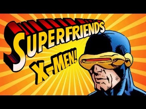 X-Men Destiny - The Amazing Superfriends!