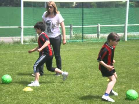 2ème journée découverte Foot au Féminin