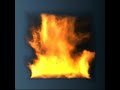 Violent campfire Violent campfire