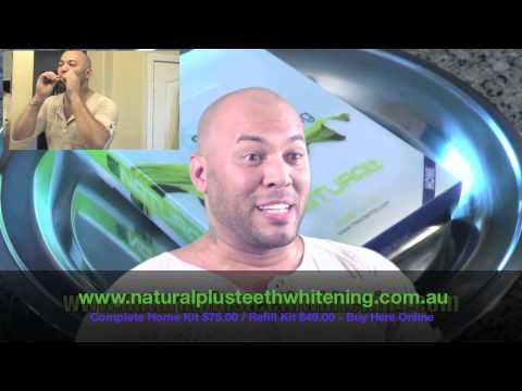 how to whiten teeth naturally australia