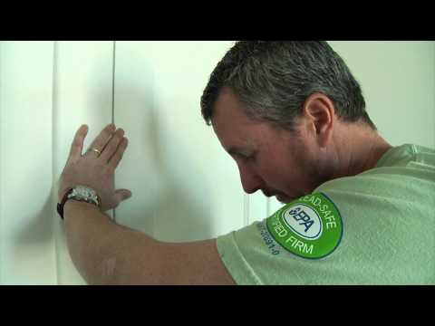 how to test for lead paint