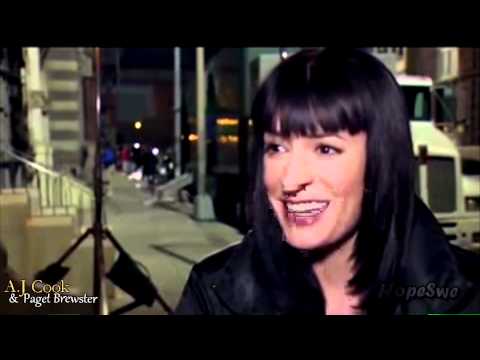 Paget Brewster