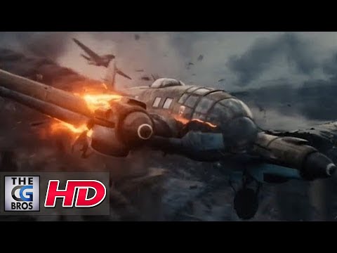 CGI VFX Breakdown Showreel HD: