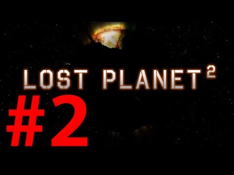 【LostPlanet2】ワク惑星旅行【実況】Part2