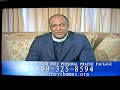 JESUS HANKIERCHIEF CURES BACK PAIN! *MUST SEE* Kerney Thomas