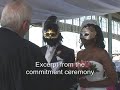 Kaya FM's 2 Strangers and a Wedding get hitched