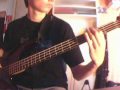 All Star - Smash Mouth [Bass Cover]