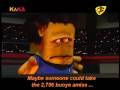 USS Bumblebee Bush Bernd the Bread (English Subtitles)