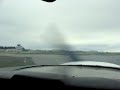 Landing at spring bank calgary in gusting 30kts winds!! Landing at spring bank calgary in gusting 30kts winds!!