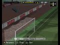 PRO EVOLUTION SOCCER el mejor gol del mundo