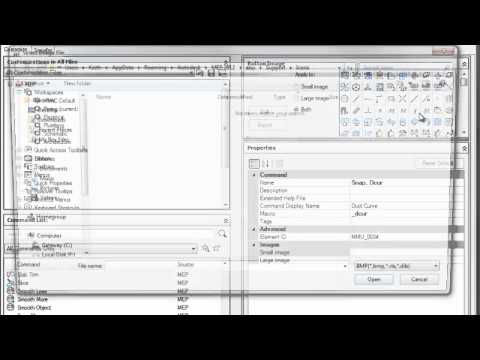 how to snap duct together
