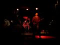 a riot in heaven - live at the gibus - paris
