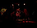a riot in heaven - live at the gibus - paris
