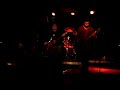 a riot in heaven - live at the gibus - paris