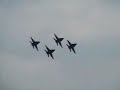 Blue Angels Over Lake Washington Blue Angels Over Lake Washington