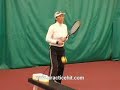 Instructions For Tennis Training With The PracticeHit Instructions For Tennis Training With The PracticeHit