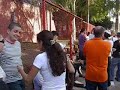 Madonna in Brazil - line to buy tickets