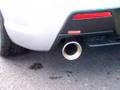 Mazda 3 mps avec ligne MADAC