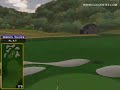Golden Tee Great Shot on Woodland Farm!