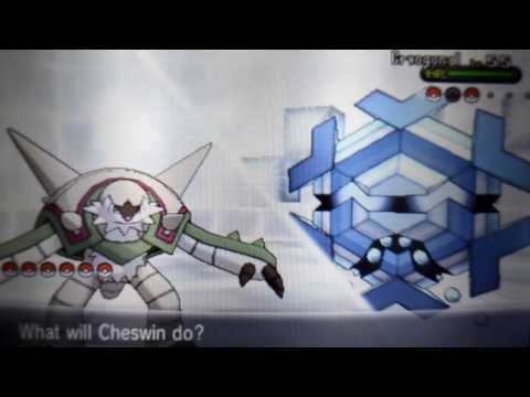 how to get a camera in pokemon x