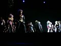 Musical We Will Rock You. Bohemian Rhapsody interpretada por Carolina Serrato y Julián Fontalvo junto con todo el elenco. Función del 19 de Diciembre 2007