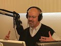 Clip from The Dividing Line, 12/2/2008