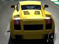 Forza Motorsport 3 : Lamborghini Gallardo around the track