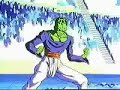 Dragon Ball Z Papercut Linkin Park