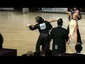 Lucia Santangelo and Samuel Williams- Australian Dancesport Championships 2009 -Youth level 4 Latin