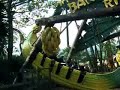Mr Monkeys Banana Ride thorpe park by TPD
