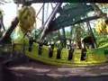 Mr Monkeys Banana Ride thorpe park by TPD