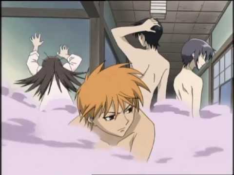 Fruits Basket Clip - The only thing is...