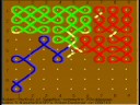 Kolam Symmetic 9 Goddesses part 2 ChainMode