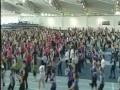Jazzercise Great Ormond Street hospital 14 June 2009