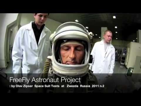 FreeFly Astronaut Suitors