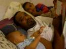 y que buen papa ,cual
