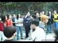 世新廣播88級大一迎新宿營01-團康遊戲