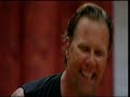 Metallica - A Culture Show Special - BBC - Interviews/Behind The scenes - Bergen Norway 2008 - Part 3