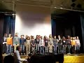 Comenius Kids Chor - Umbrella (Rihanna)