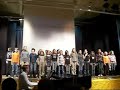Comenius Kids Chor - Umbrella (Rihanna) Comenius Kids Chor - Umbrella (Rihanna)