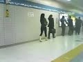 tube 2007.05.26 012 - http://jmseul.cocolog-nifty.com/jiji/2007/05/post_19a2.html - 京急蒲田から羽田空港まで京急空港線に乗る、keikyu kamata haneda airport