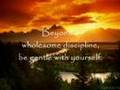 Desiderata