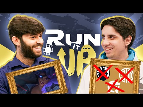 Why Samira is more BROKEN than NA's Worlds Dreams! Run It Up ft. Yassuo & IWDominate