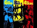 4skins- one law for them