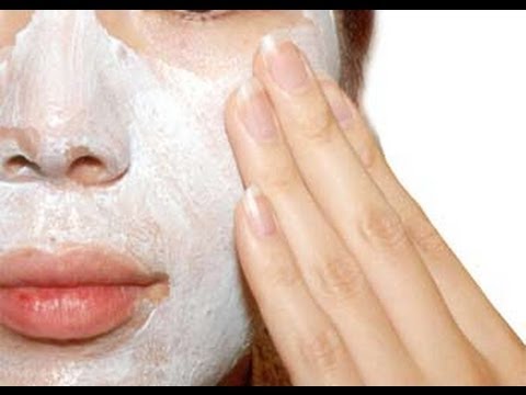 how to treat over exfoliated skin