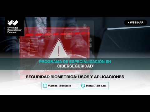 Seguridad Biométrica: Usos y Aplicaciones