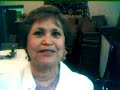 Gloria healed of incurable Crohn's disease