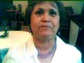 Gloria healed of incurable Crohn's disease