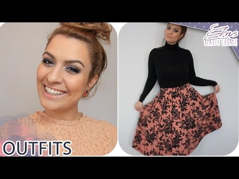 3 x Outfit Ootd / Ebru's Beauty Lounge
