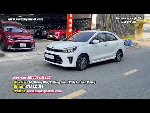 Kia Soluto 1.4AT Luxury 2020